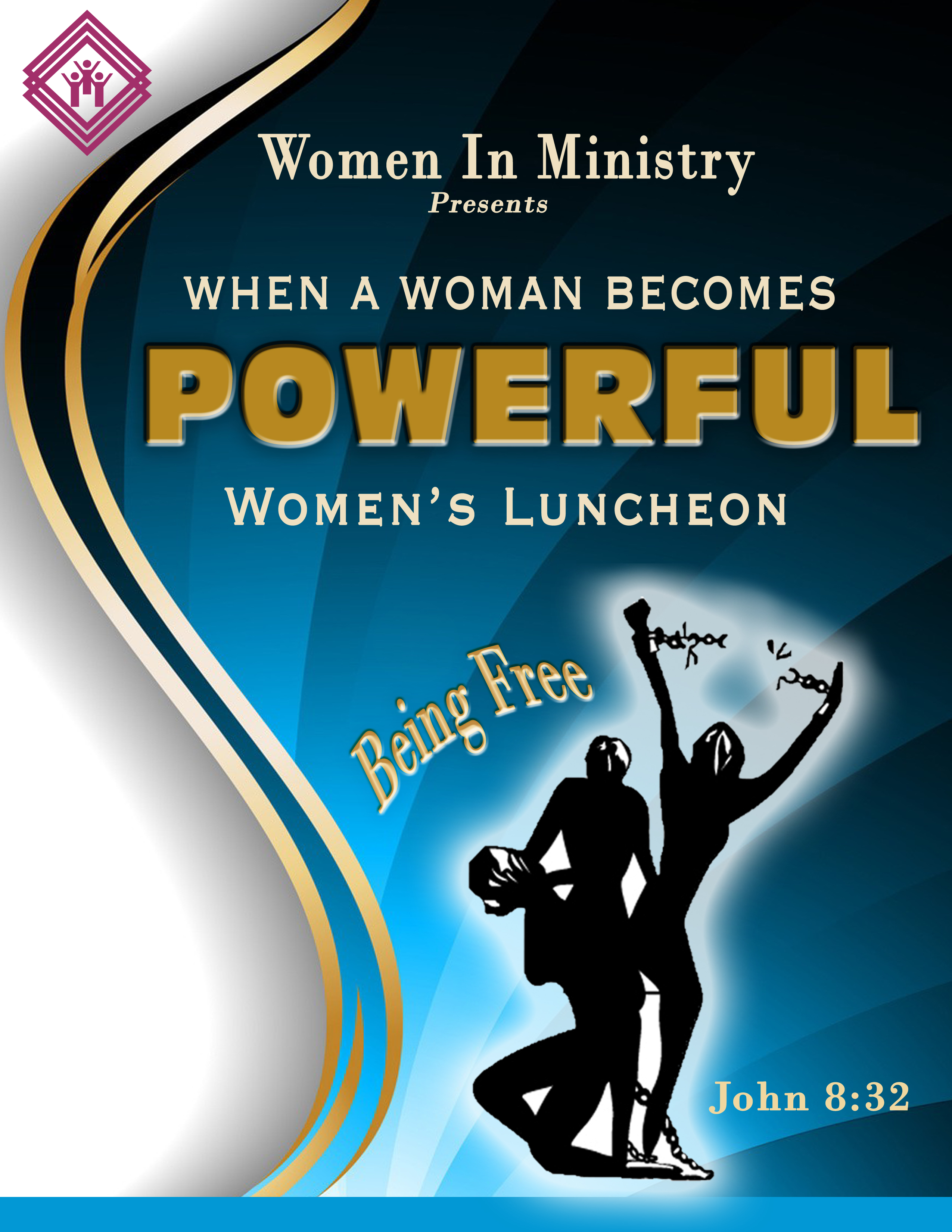 When A Woman Becomes Powerful Conference